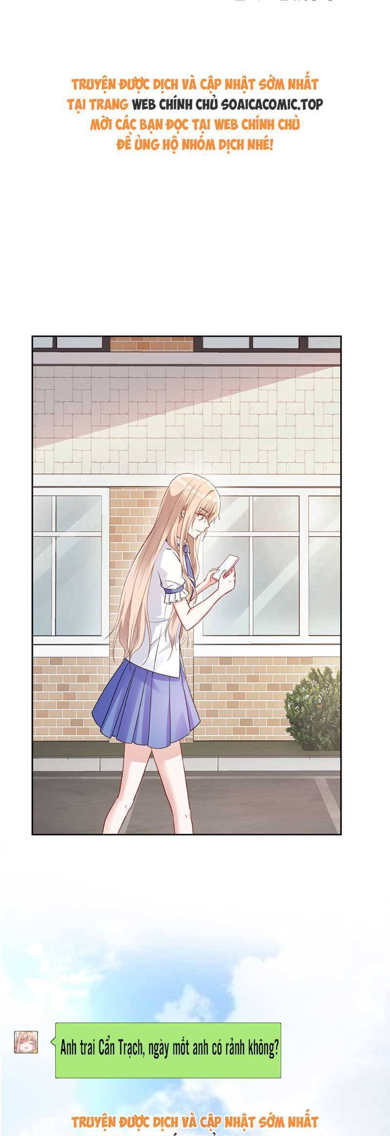 Thiên Kim Toàn Năng Trọng Sinh Chap 17 - Next Chap 18