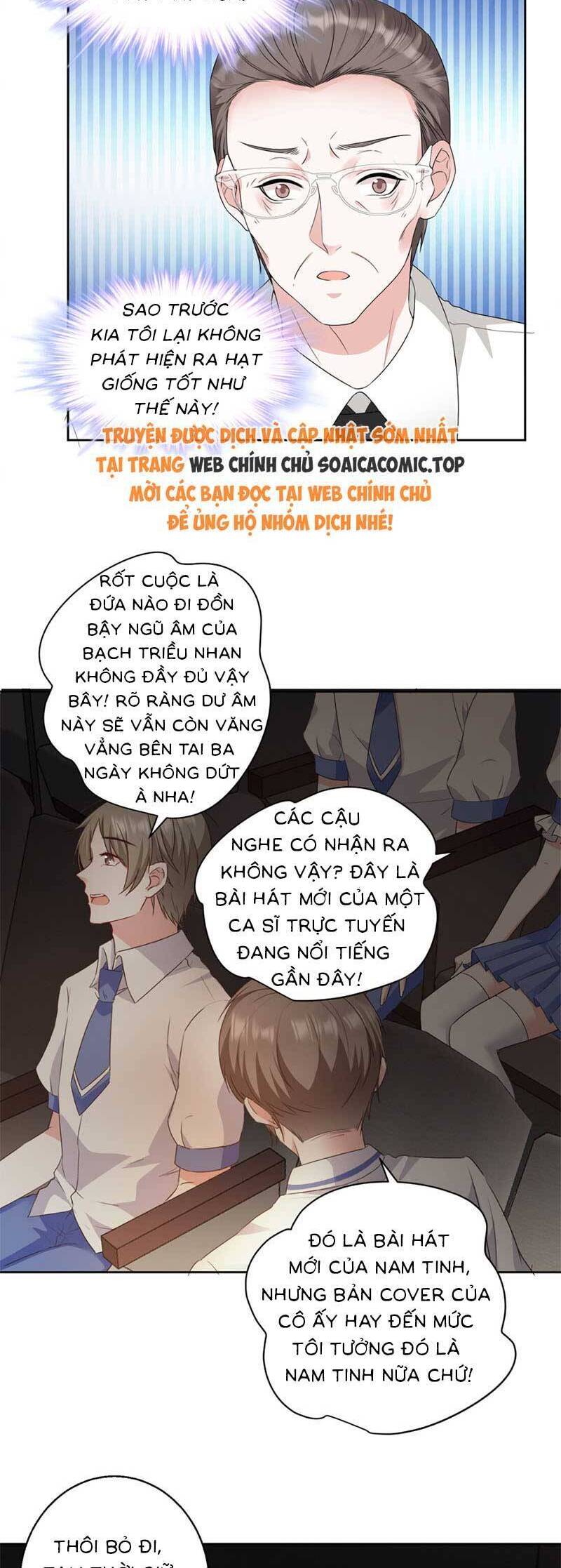 Thiên Kim Toàn Năng Trọng Sinh Chap 18 - Next Chap 19