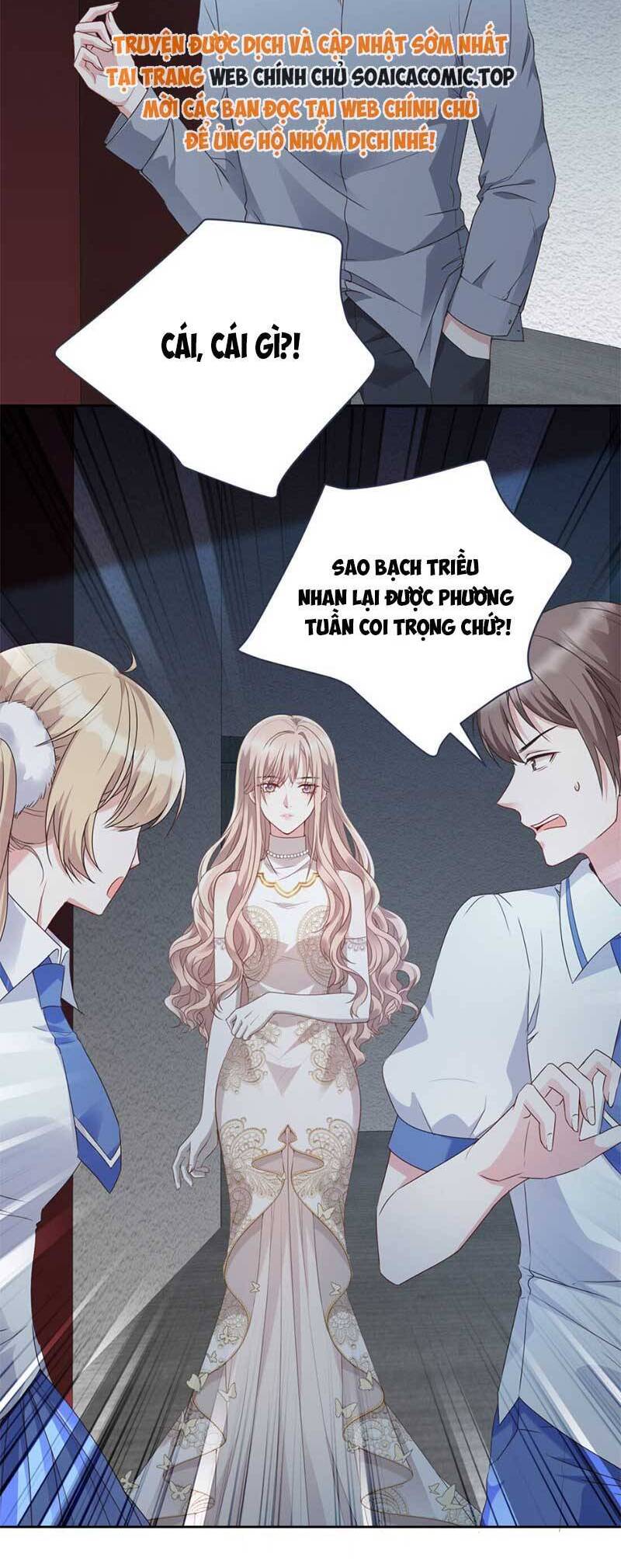 Thiên Kim Toàn Năng Trọng Sinh Chap 18 - Next Chap 19
