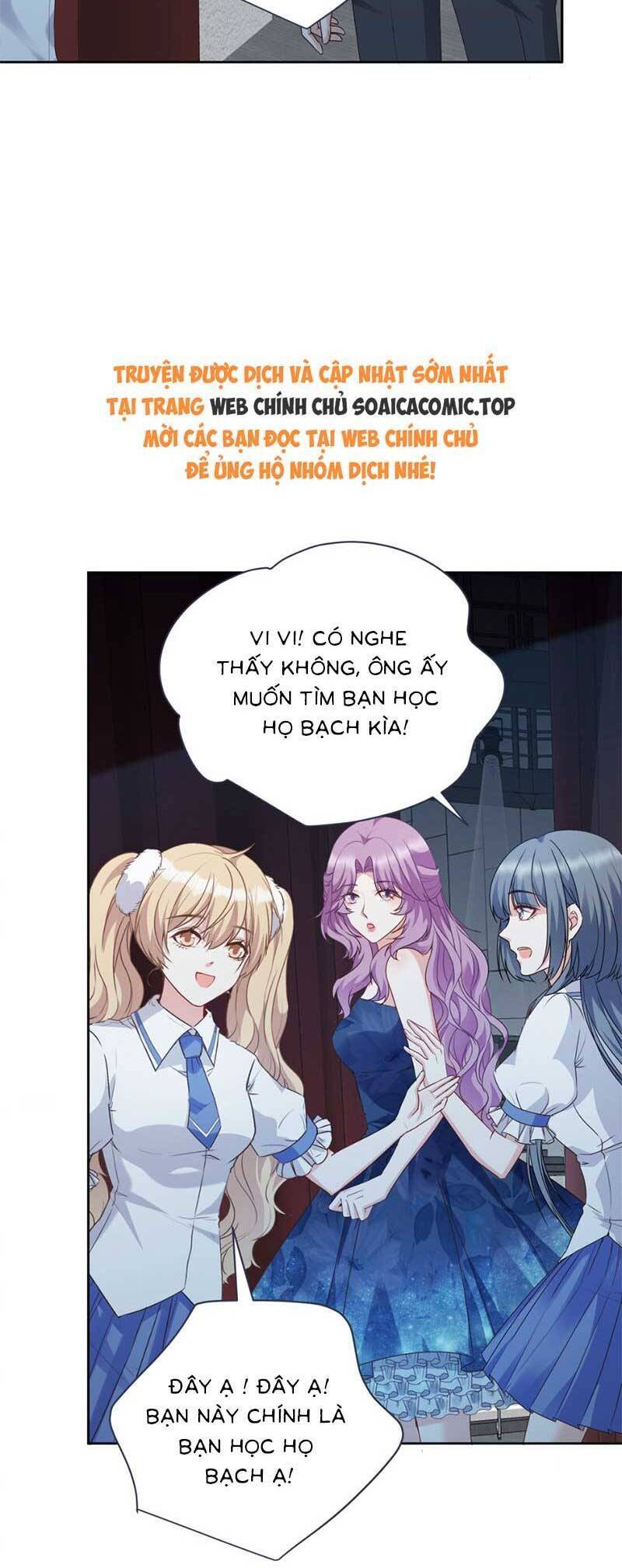 Thiên Kim Toàn Năng Trọng Sinh Chap 18 - Next Chap 19