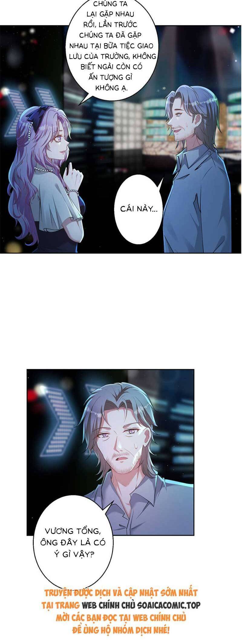 Thiên Kim Toàn Năng Trọng Sinh Chap 19 - Next Chap 20