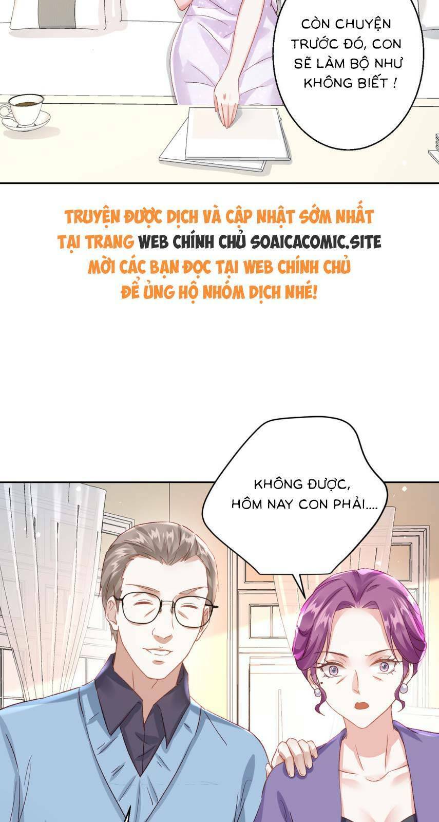 Thiên Kim Toàn Năng Trọng Sinh Chap 2 - Next Chap 3
