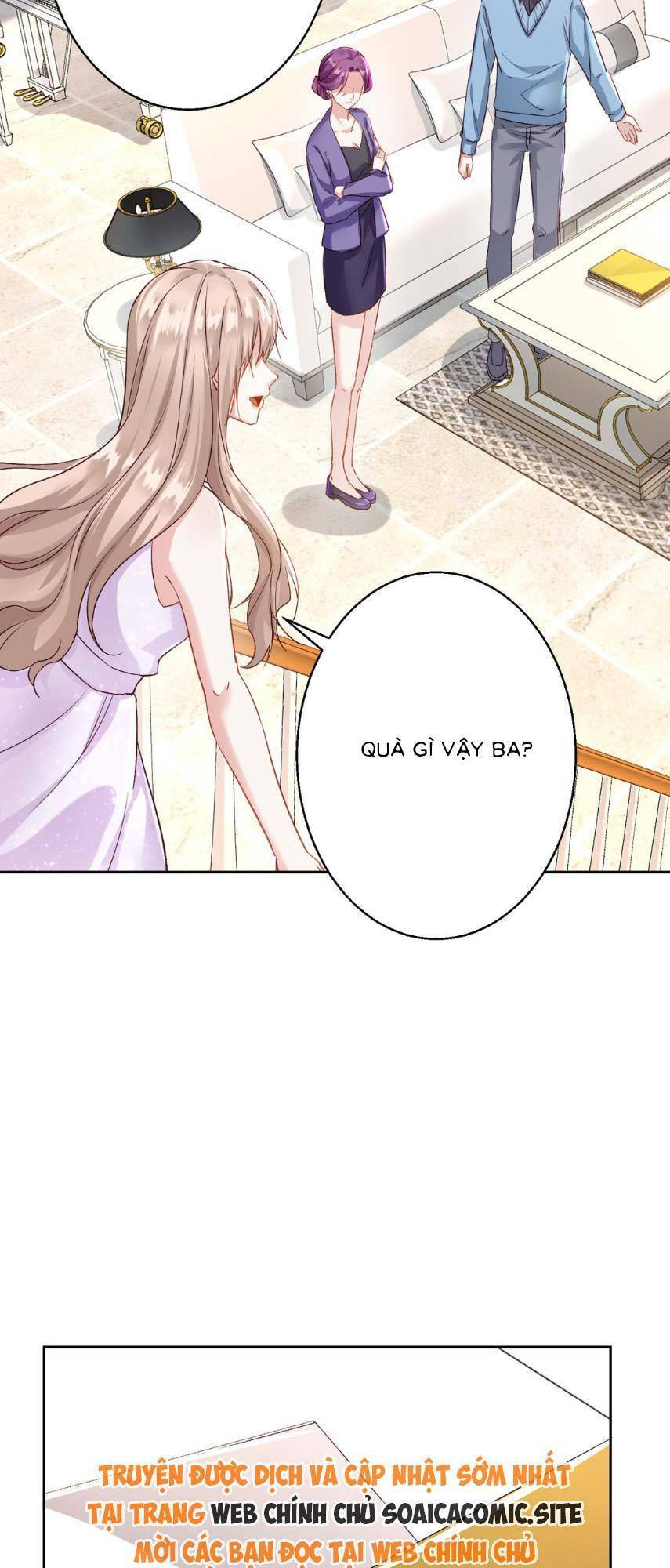 Thiên Kim Toàn Năng Trọng Sinh Chap 2 - Next Chap 3