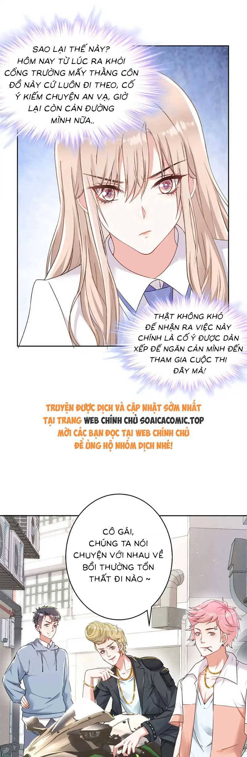 Thiên Kim Toàn Năng Trọng Sinh Chap 20 - Next Chap 21