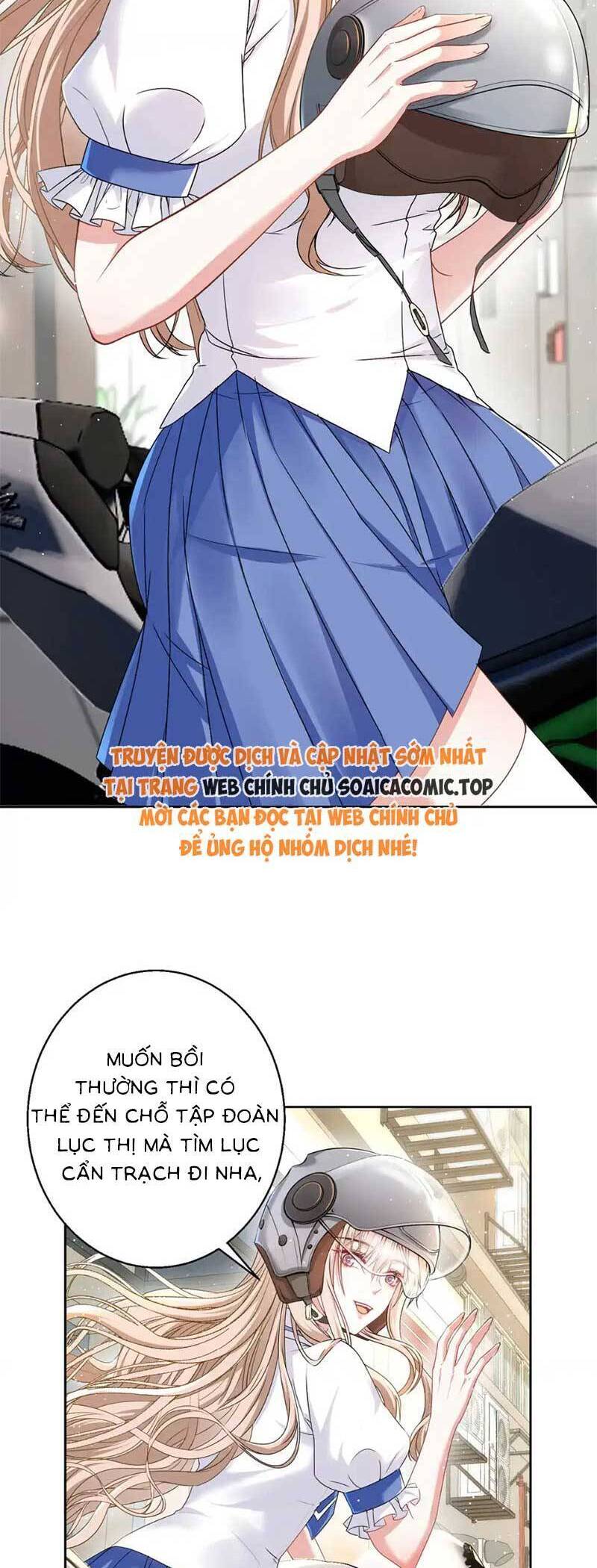 Thiên Kim Toàn Năng Trọng Sinh Chap 20 - Next Chap 21