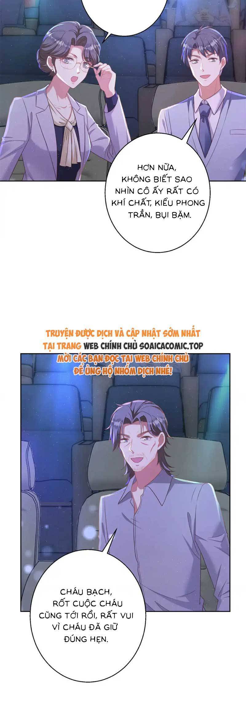 Thiên Kim Toàn Năng Trọng Sinh Chap 21 - Next Chap 22