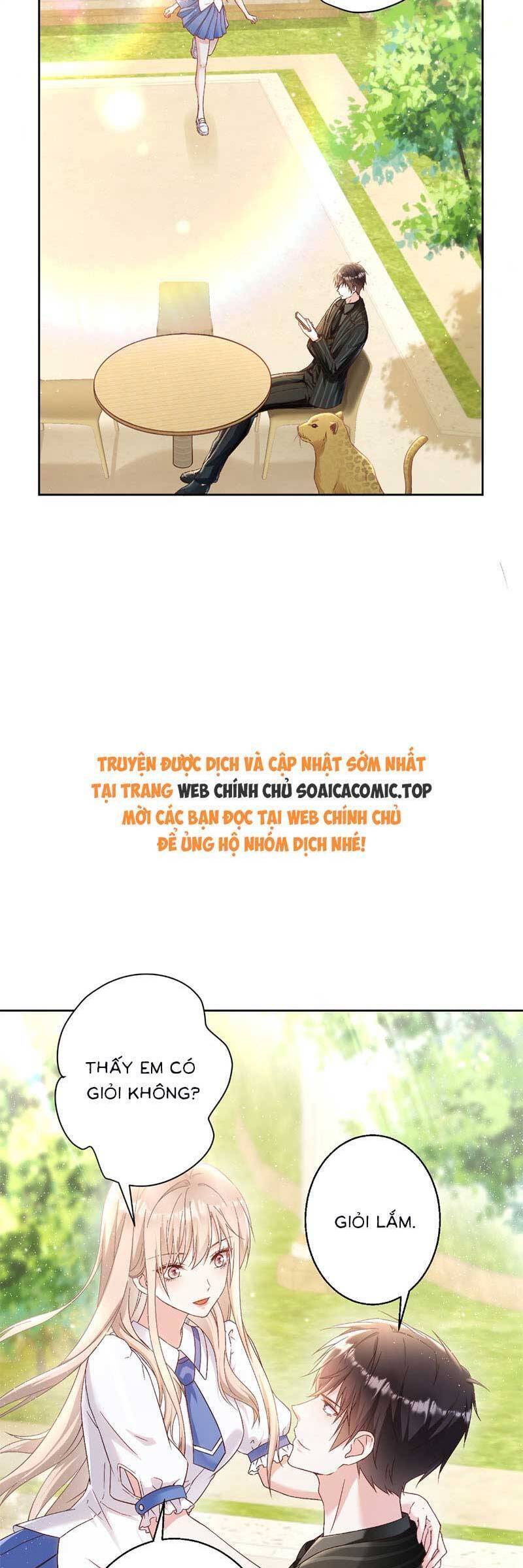 Thiên Kim Toàn Năng Trọng Sinh Chap 22 - Next Chap 23