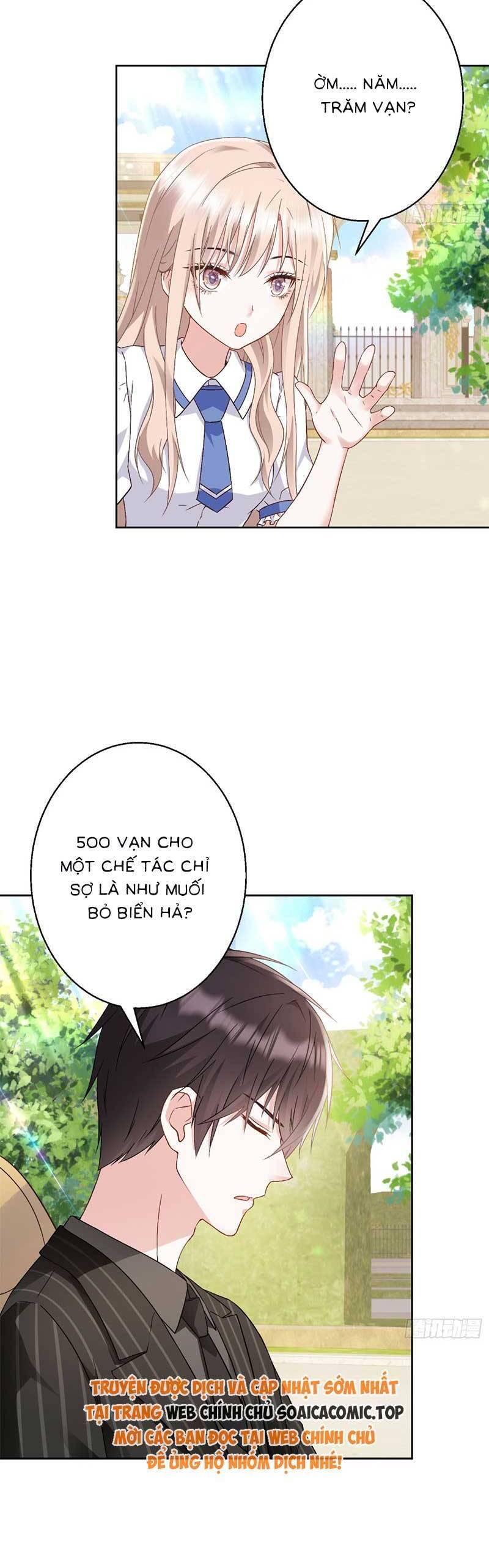 Thiên Kim Toàn Năng Trọng Sinh Chap 22 - Next Chap 23