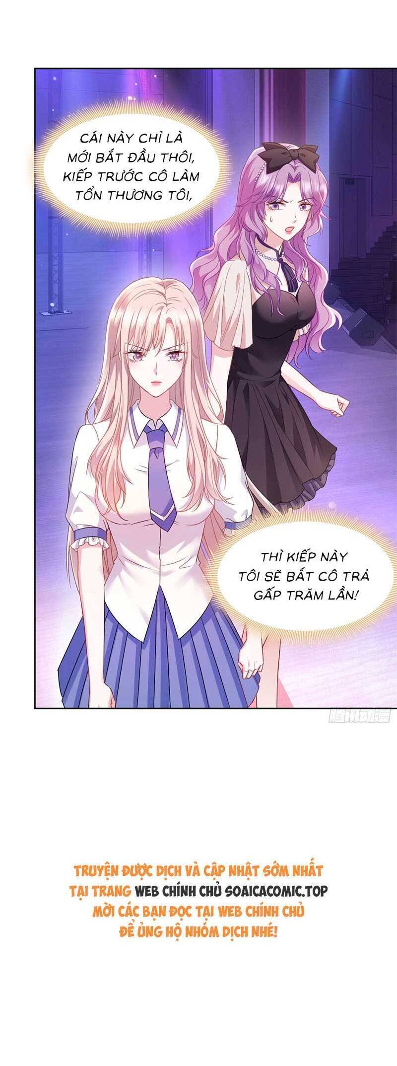 Thiên Kim Toàn Năng Trọng Sinh Chap 22 - Next Chap 23