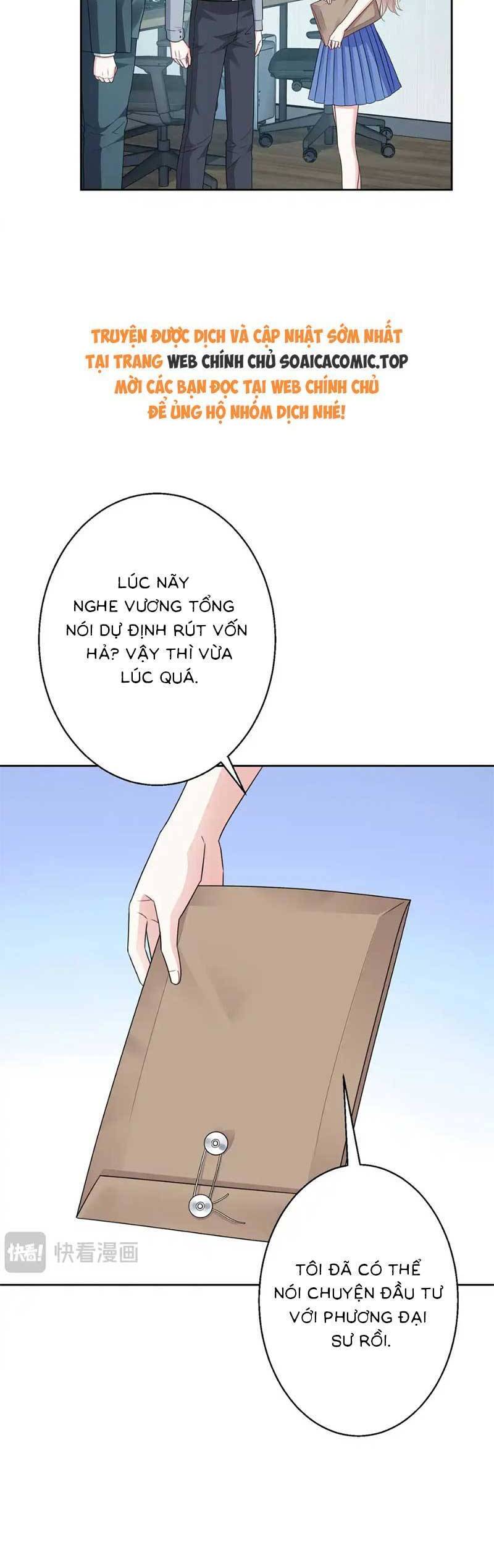Thiên Kim Toàn Năng Trọng Sinh Chap 23 - Next Chap 24