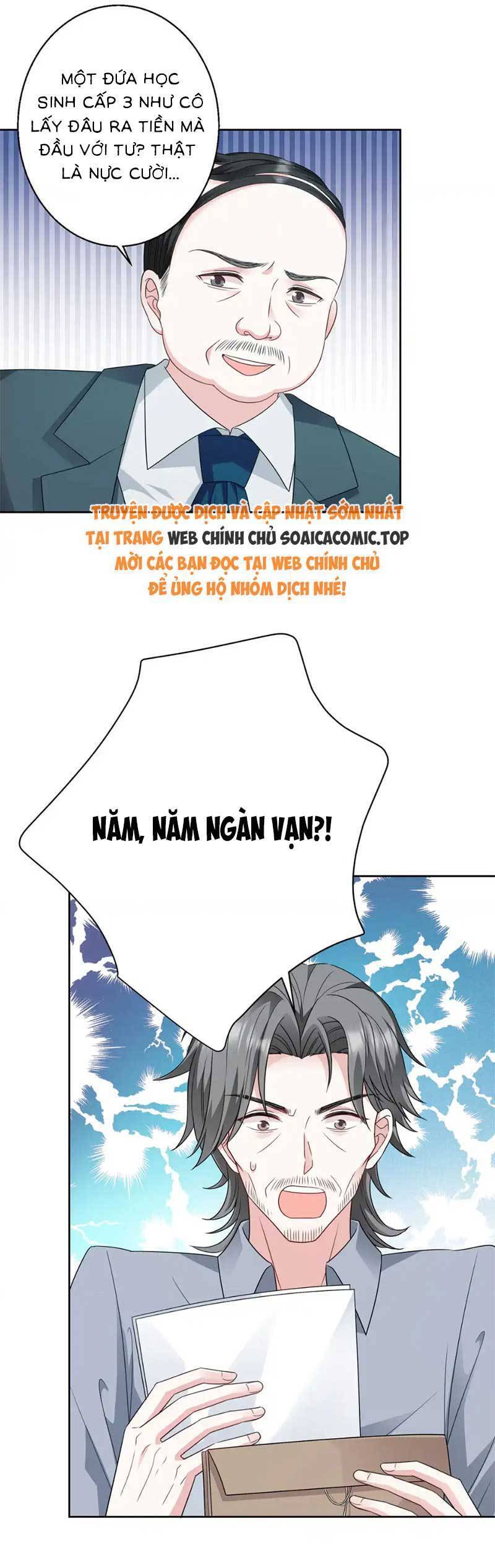 Thiên Kim Toàn Năng Trọng Sinh Chap 23 - Next Chap 24
