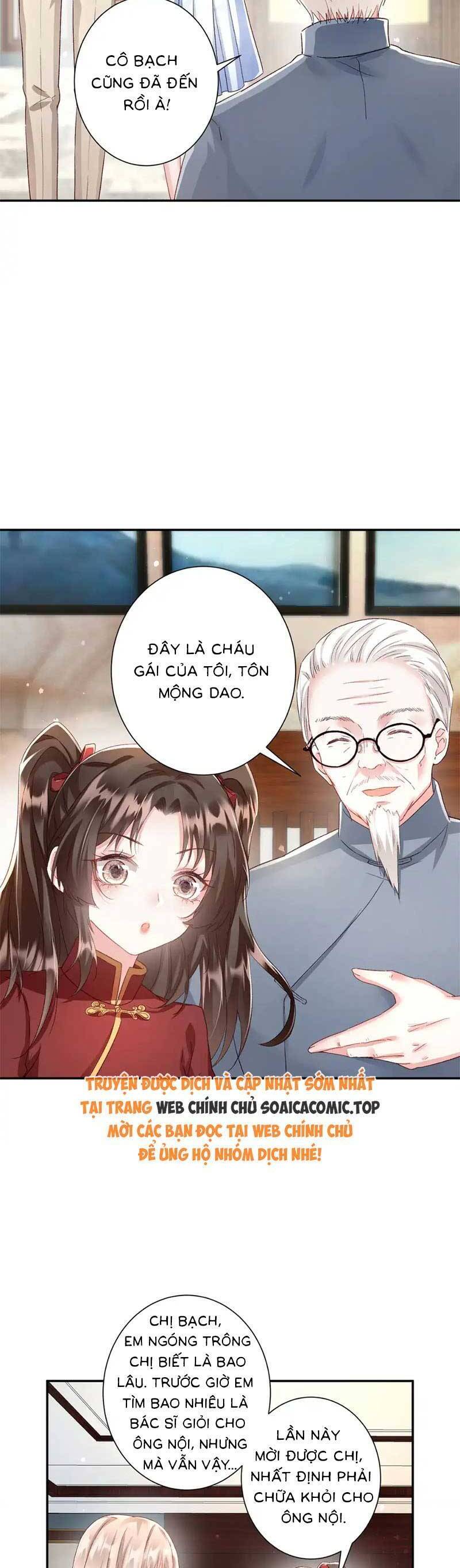 Thiên Kim Toàn Năng Trọng Sinh Chap 25 - Next Chap 26