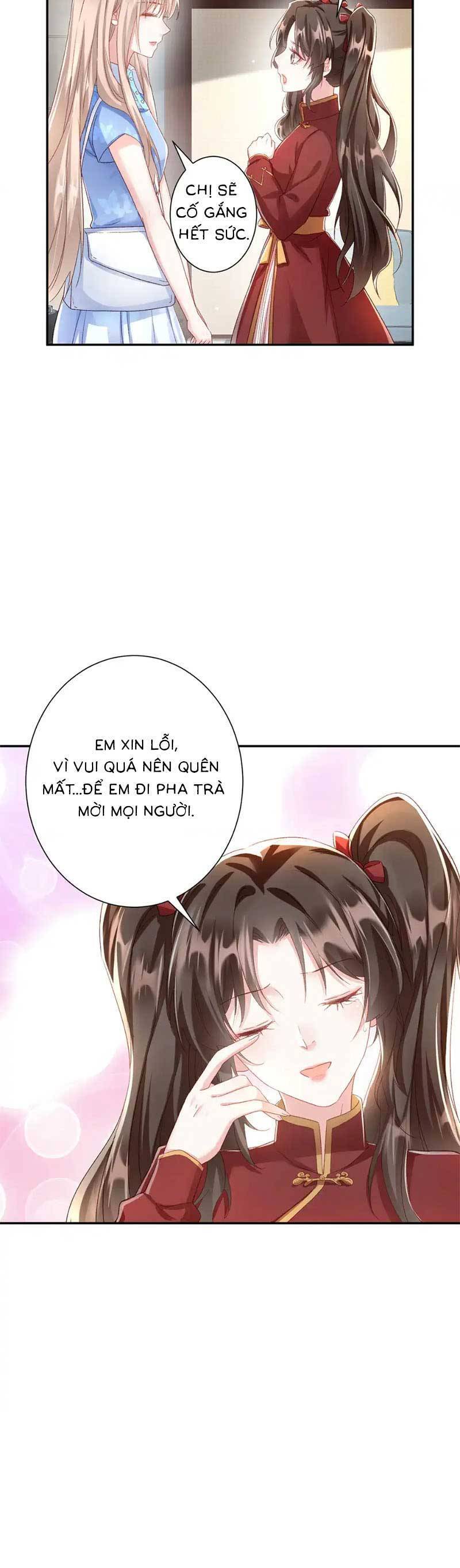 Thiên Kim Toàn Năng Trọng Sinh Chap 25 - Next Chap 26