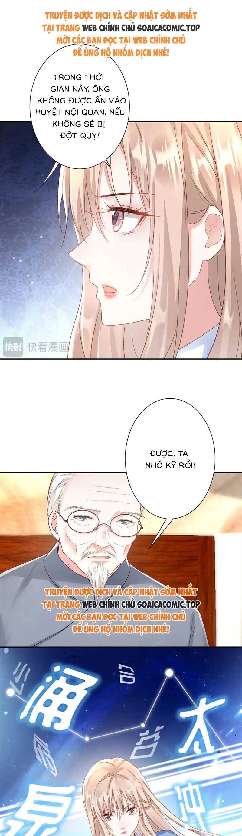 Thiên Kim Toàn Năng Trọng Sinh Chap 25 - Next Chap 26