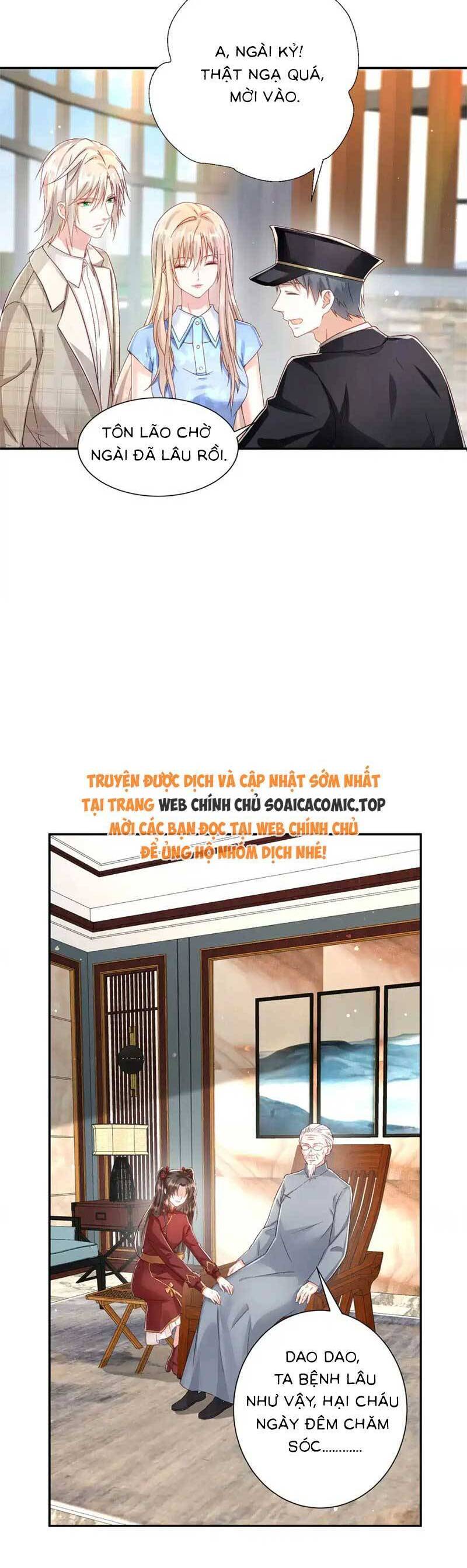 Thiên Kim Toàn Năng Trọng Sinh Chap 25 - Next Chap 26