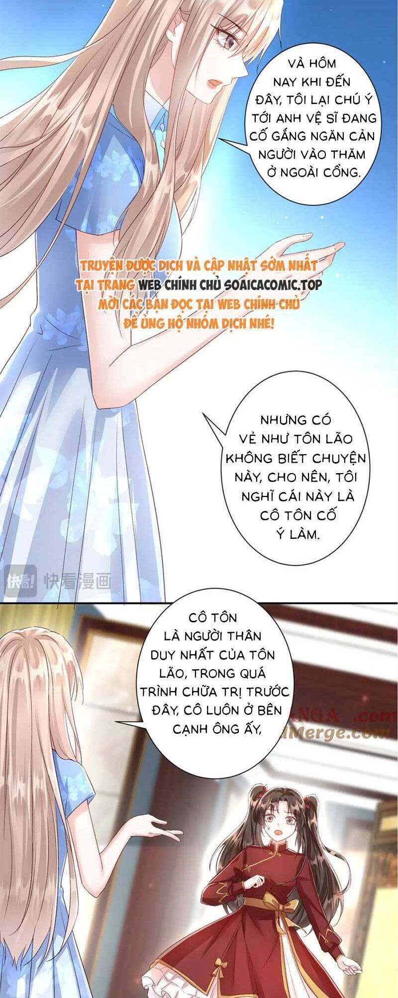 Thiên Kim Toàn Năng Trọng Sinh Chap 26 - Next Chap 27