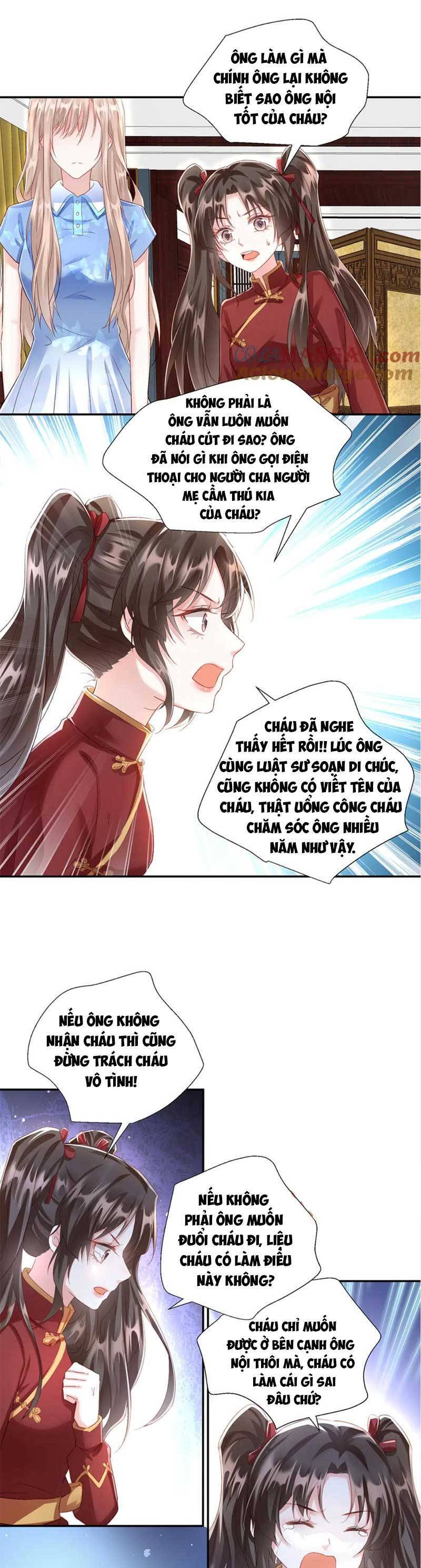 Thiên Kim Toàn Năng Trọng Sinh Chap 26 - Next Chap 27