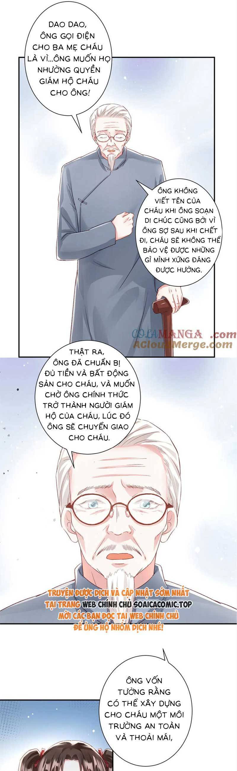 Thiên Kim Toàn Năng Trọng Sinh Chap 26 - Next Chap 27