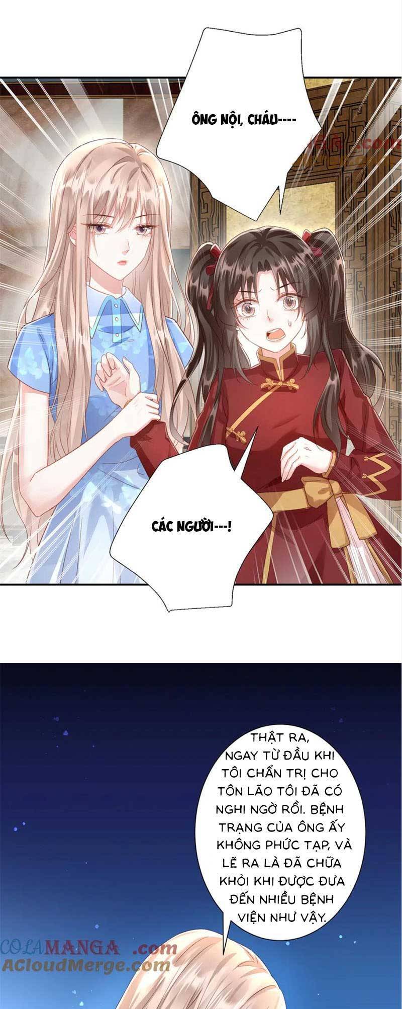 Thiên Kim Toàn Năng Trọng Sinh Chap 26 - Next Chap 27