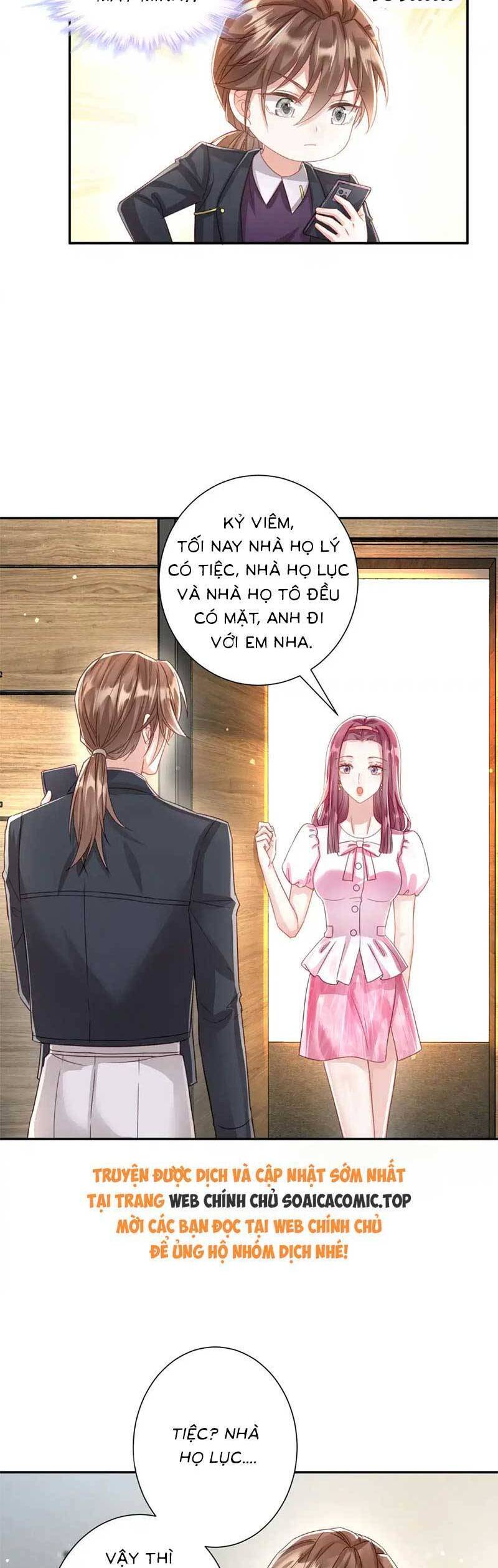 Thiên Kim Toàn Năng Trọng Sinh Chap 27 - Next Chap 28