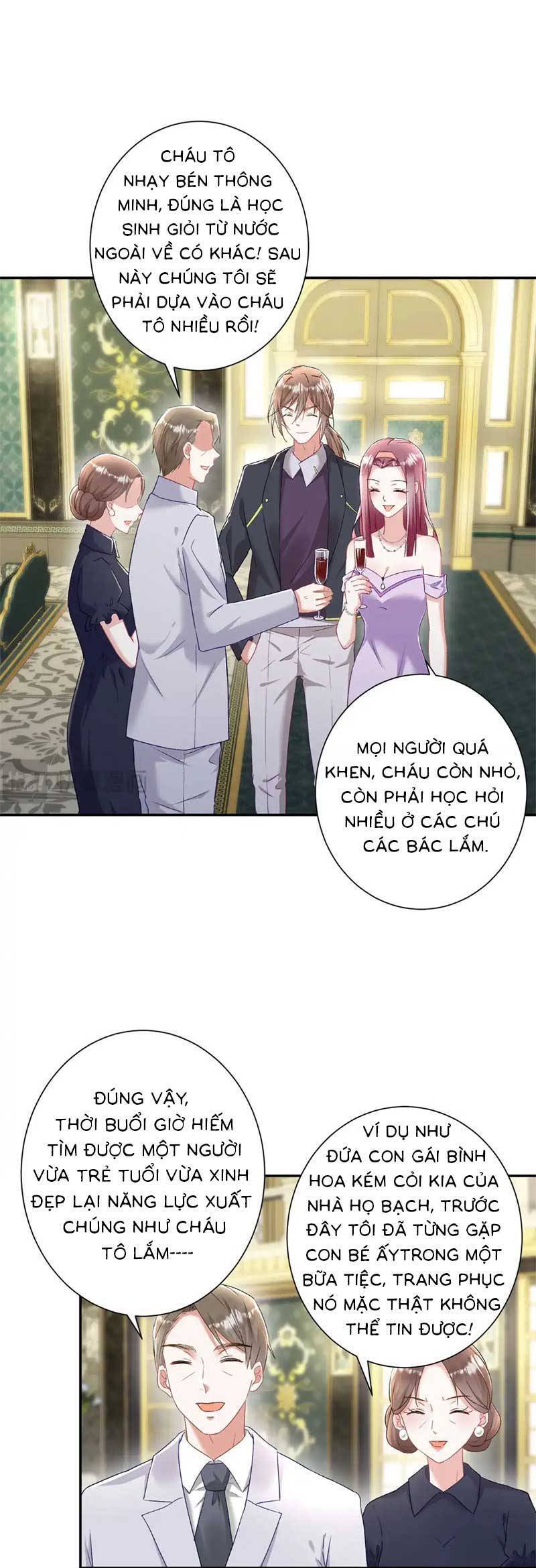 Thiên Kim Toàn Năng Trọng Sinh Chap 27 - Next Chap 28