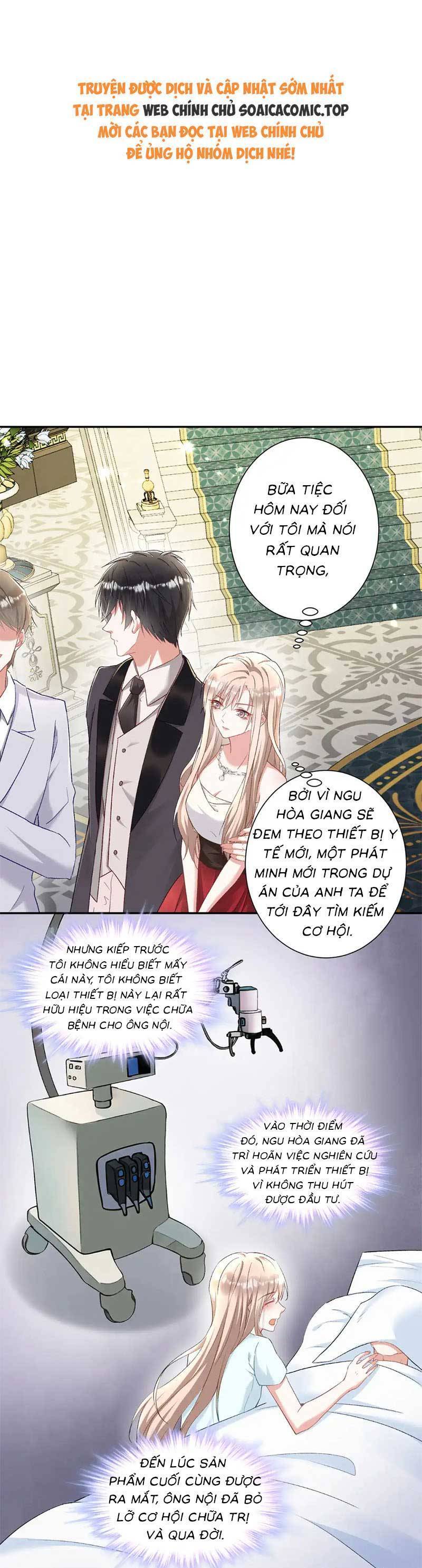 Thiên Kim Toàn Năng Trọng Sinh Chap 28 - Next Chap 29