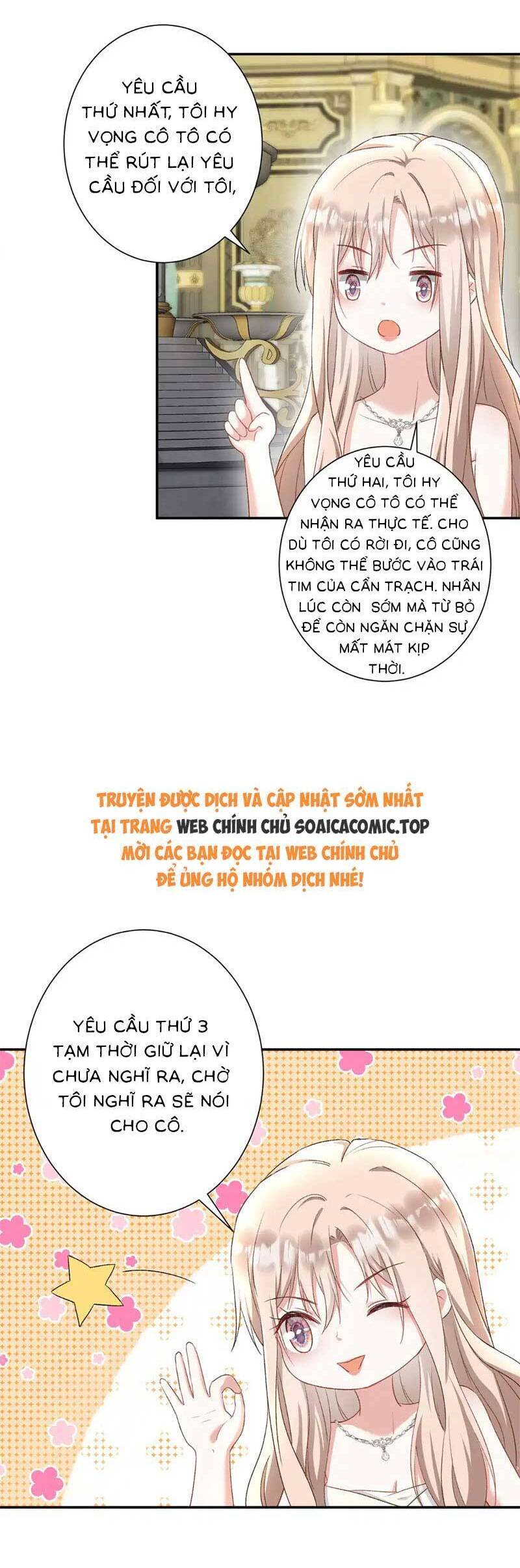 Thiên Kim Toàn Năng Trọng Sinh Chap 28 - Next Chap 29