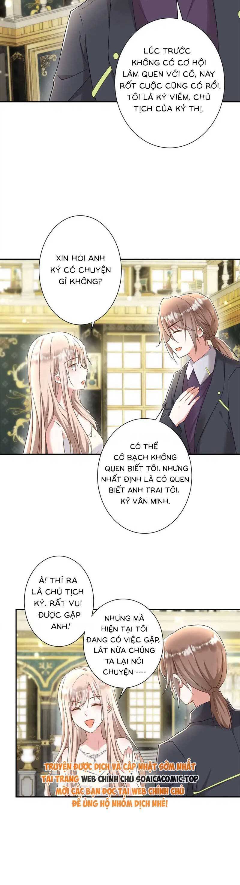 Thiên Kim Toàn Năng Trọng Sinh Chap 28 - Next Chap 29