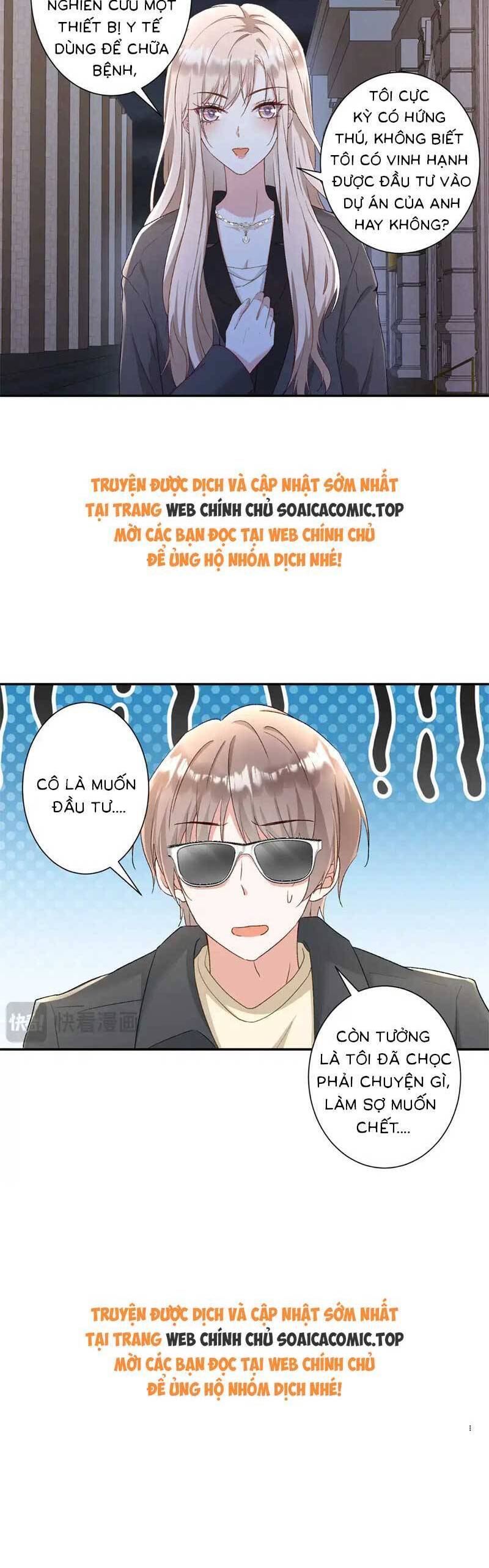 Thiên Kim Toàn Năng Trọng Sinh Chap 29 - Next Chap 30
