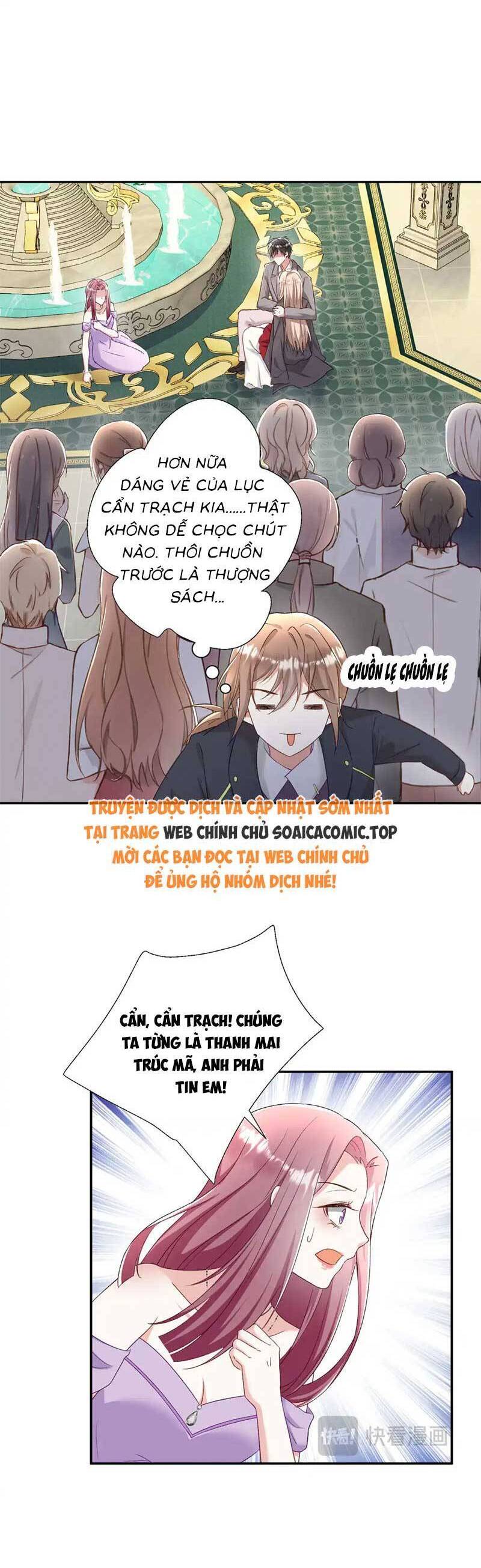 Thiên Kim Toàn Năng Trọng Sinh Chap 29 - Next Chap 30