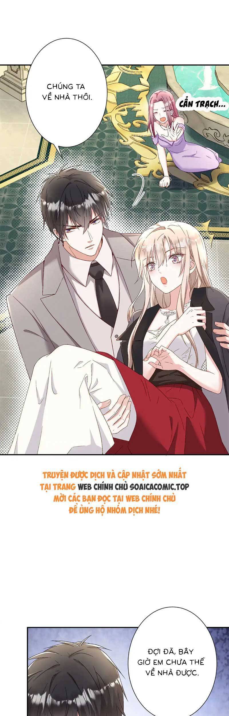 Thiên Kim Toàn Năng Trọng Sinh Chap 29 - Next Chap 30