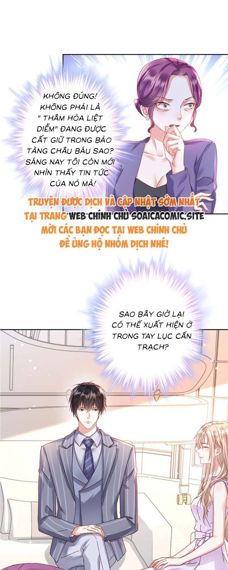 Thiên Kim Toàn Năng Trọng Sinh Chap 3 - Next Chap 4