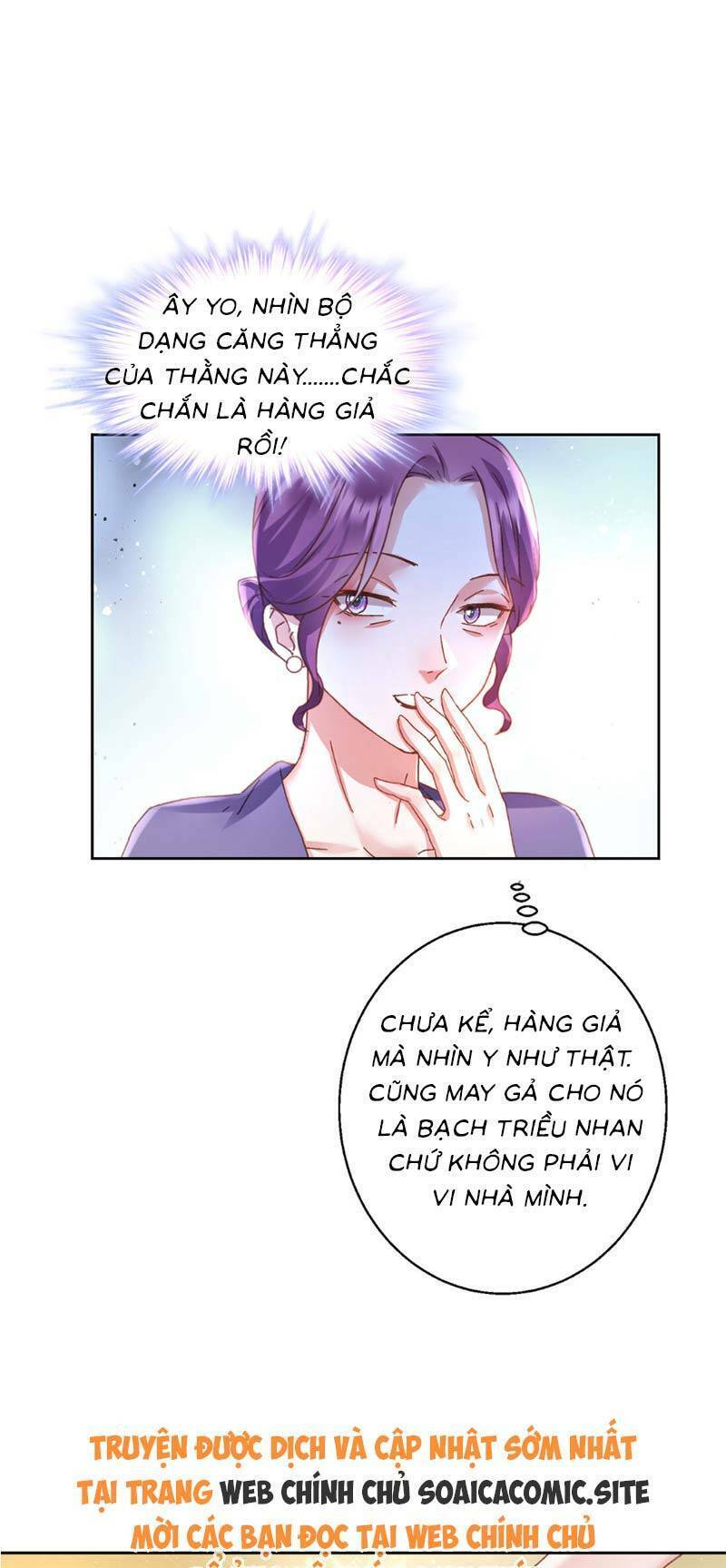 Thiên Kim Toàn Năng Trọng Sinh Chap 3 - Next Chap 4