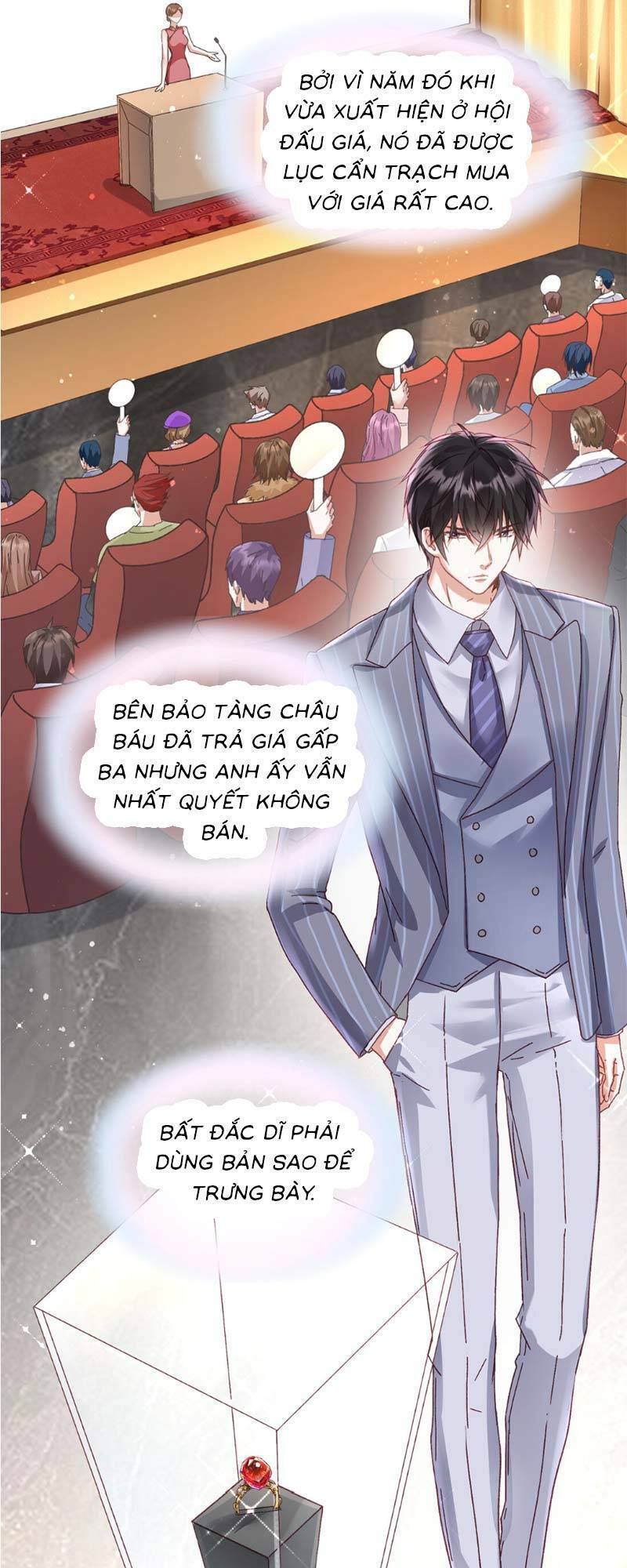 Thiên Kim Toàn Năng Trọng Sinh Chap 3 - Next Chap 4