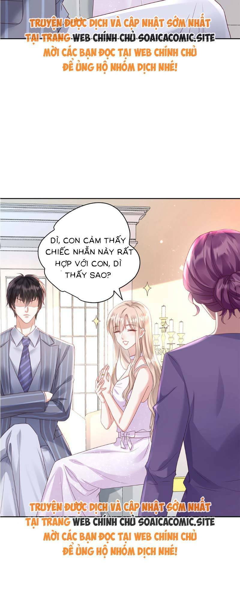 Thiên Kim Toàn Năng Trọng Sinh Chap 3 - Next Chap 4
