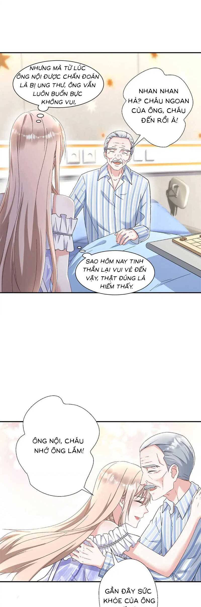 Thiên Kim Toàn Năng Trọng Sinh Chap 30 - Next Chap 31
