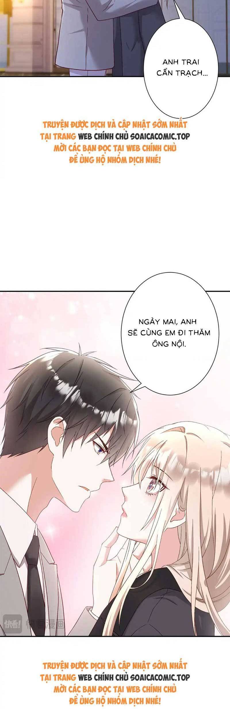 Thiên Kim Toàn Năng Trọng Sinh Chap 30 - Next Chap 31