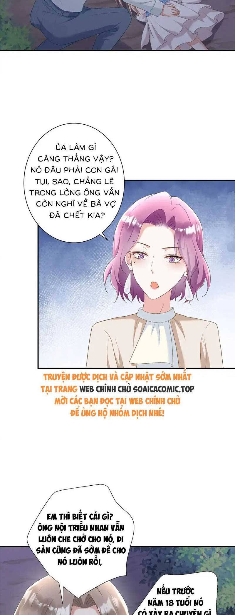 Thiên Kim Toàn Năng Trọng Sinh Chap 31 - Next Chap 32