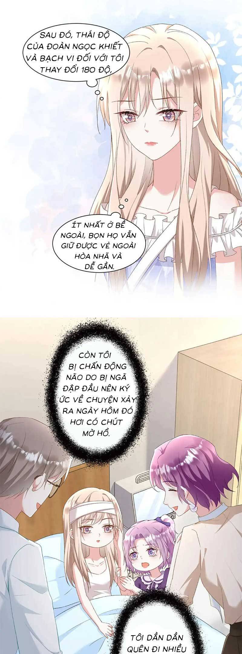 Thiên Kim Toàn Năng Trọng Sinh Chap 31 - Next Chap 32