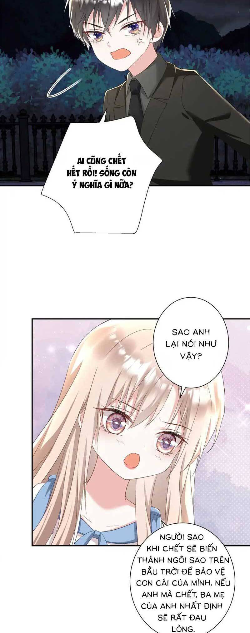 Thiên Kim Toàn Năng Trọng Sinh Chap 32 - Next Chap 33