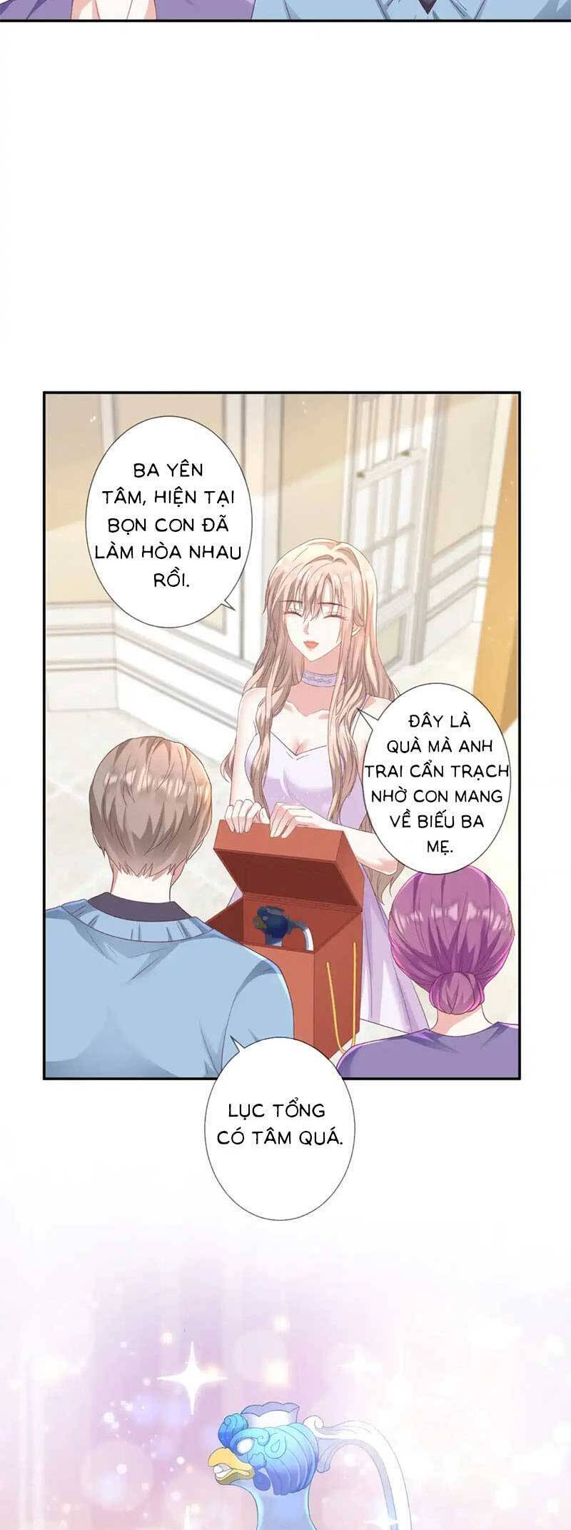 Thiên Kim Toàn Năng Trọng Sinh Chap 34 - Next Chap 35
