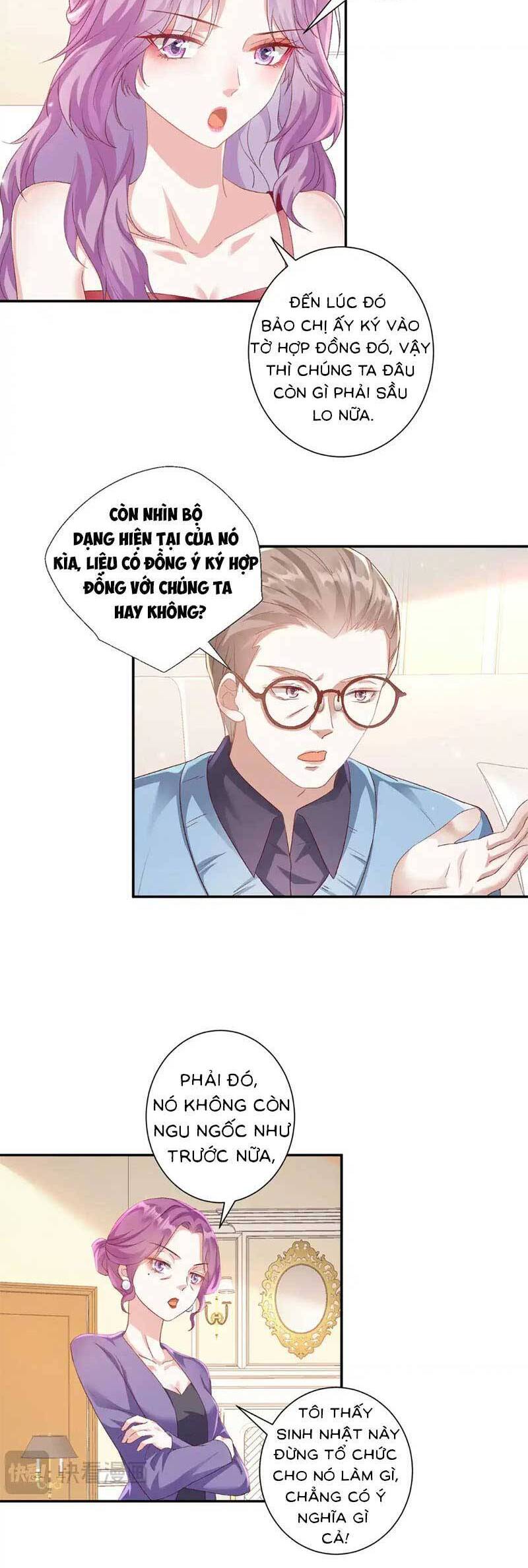 Thiên Kim Toàn Năng Trọng Sinh Chap 34 - Next Chap 35