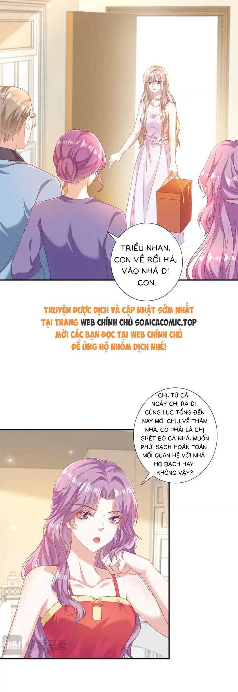 Thiên Kim Toàn Năng Trọng Sinh Chap 34 - Next Chap 35