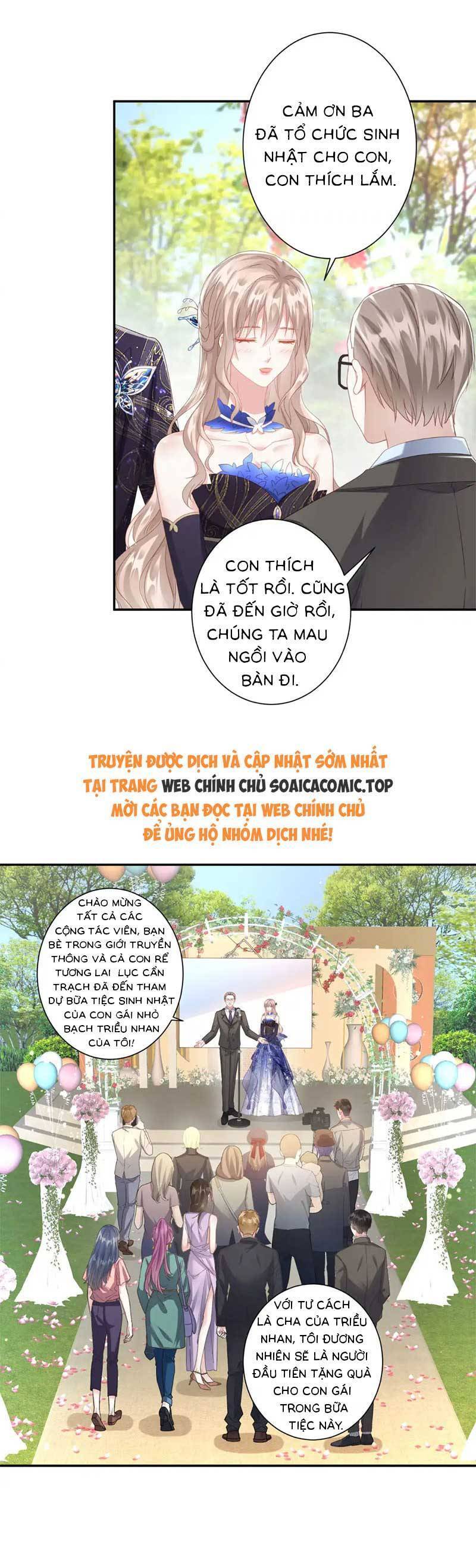 Thiên Kim Toàn Năng Trọng Sinh Chap 35 - Next Chap 36