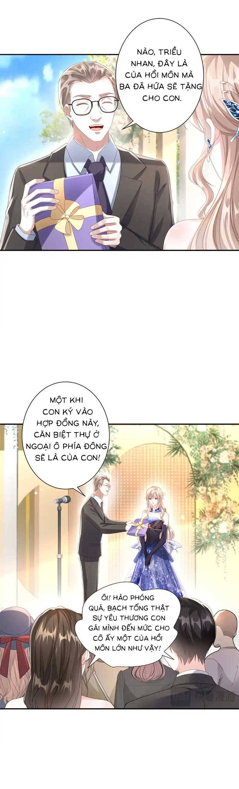 Thiên Kim Toàn Năng Trọng Sinh Chap 35 - Next Chap 36