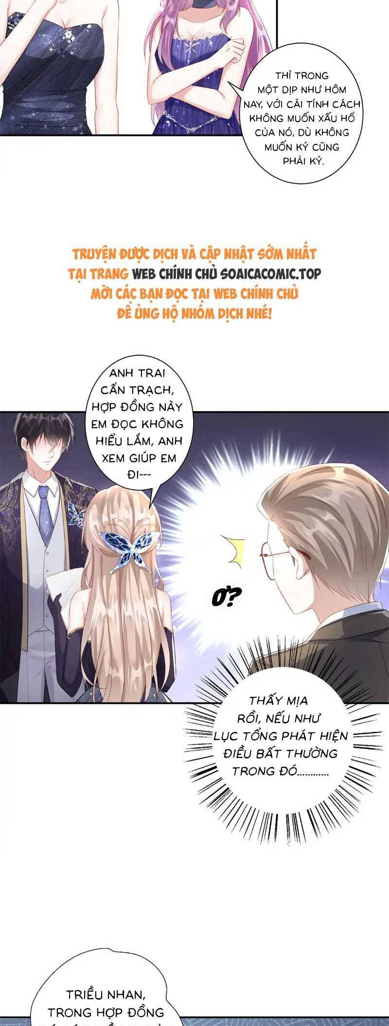 Thiên Kim Toàn Năng Trọng Sinh Chap 35 - Next Chap 36