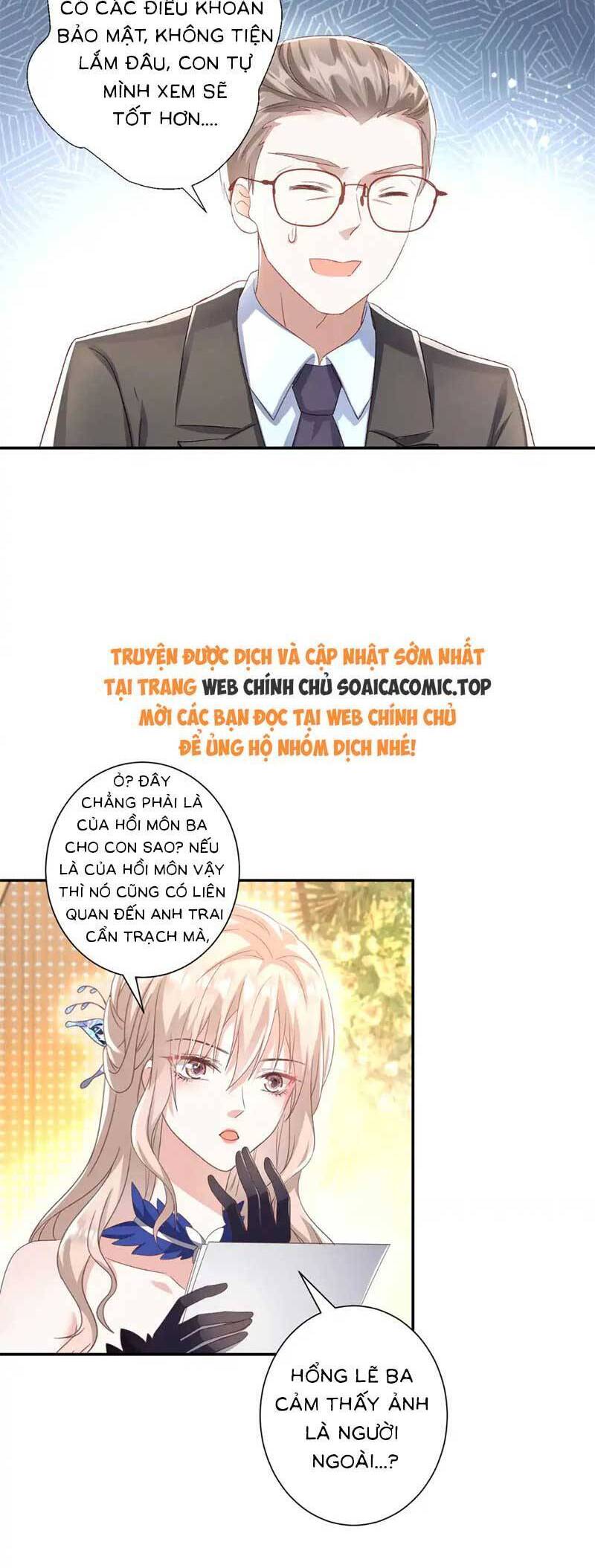Thiên Kim Toàn Năng Trọng Sinh Chap 35 - Next Chap 36