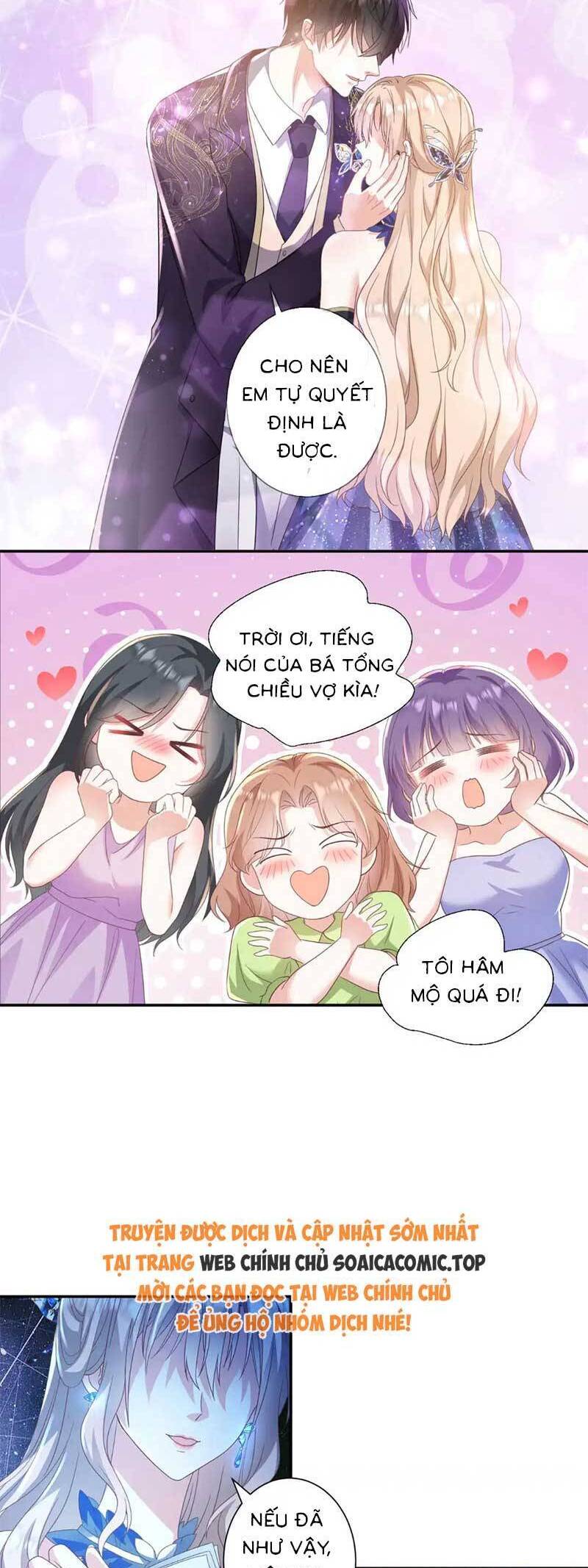Thiên Kim Toàn Năng Trọng Sinh Chap 35 - Next Chap 36