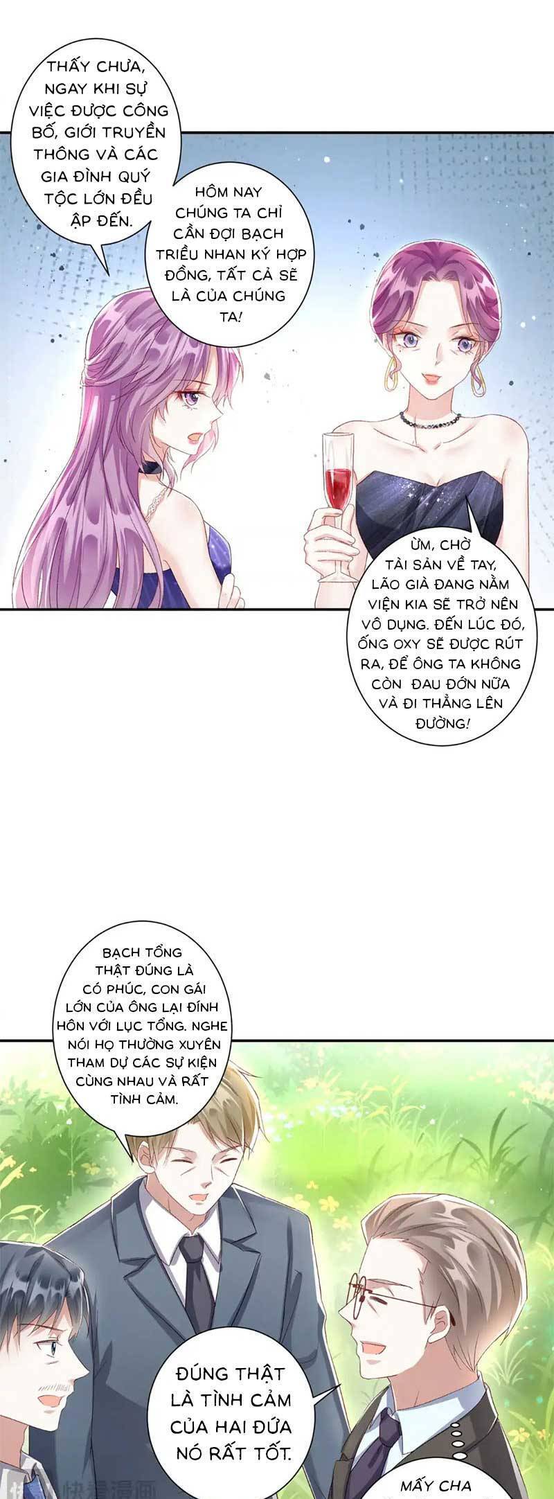 Thiên Kim Toàn Năng Trọng Sinh Chap 35 - Next Chap 36