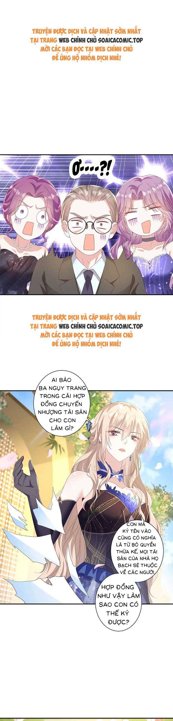 Thiên Kim Toàn Năng Trọng Sinh Chap 36 - Next Chap 37